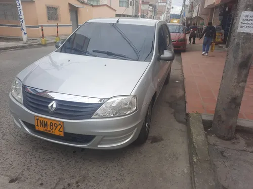 Renault Logan 1.6 Expression