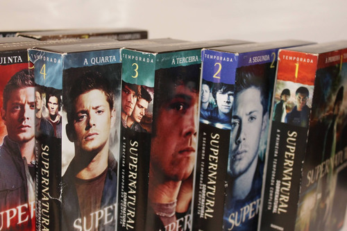 Supernatural - 3ª Temporada Completa