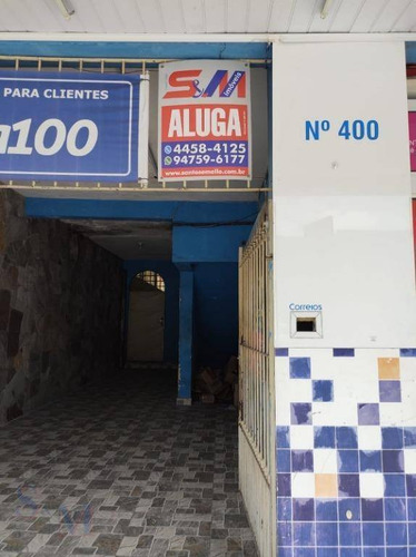 Imagem 11 de 13 de Casa Com 1 Dormitório Para Alugar, 40 M² Por R$ 850,00/mês - Cidade São Jorge - Santo André/sp - Ca0056