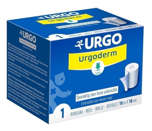 Urgoderm 10x10 Cms Vendaje, Fixomull, Curaciones