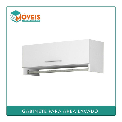 Gabinete Para Area De Lavado