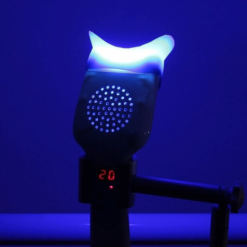Dientes Dentales Del Pda Led Que Blanquean La Lámpara 6000mw