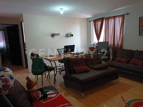 Departamento En Venta En Ahuehuetes Anáhuac, Miguel Hidalgo, Cdmx