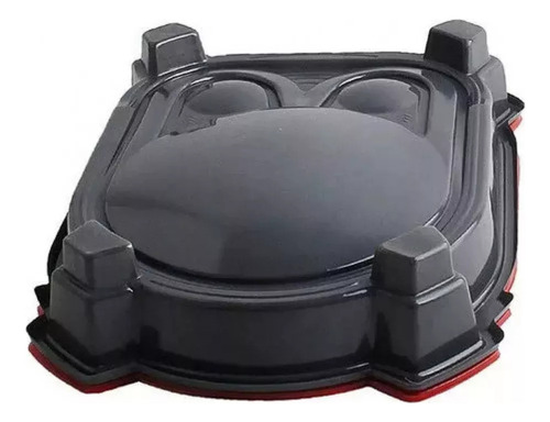 Fl Beyblade Burst Gyro Ar Para Niños, Regalo De Estadio Rojo