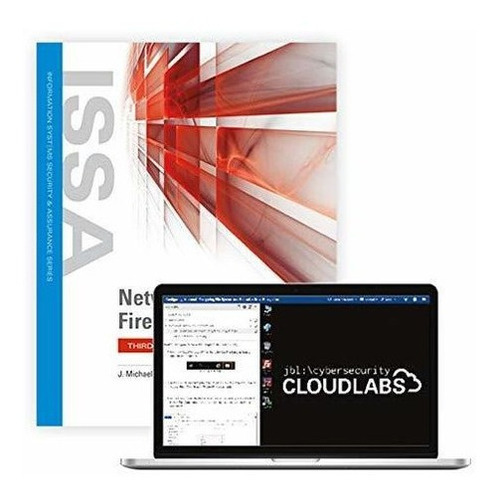 Work Security, Firewalls, And Vpns With Cloud Lab, De Stewart, J. Mich. Editorial Jones & Bartlett Learning En Inglés