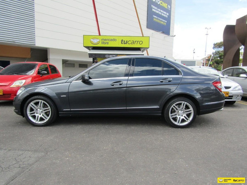 Mercedes Benz Clase C 200 Cgi At 1800