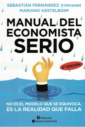 Manual Del Economista Serio Sebastian Fernandez Continente