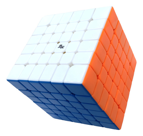 Cubo Original Yj Mgc 6x6 Magnetico Profesional