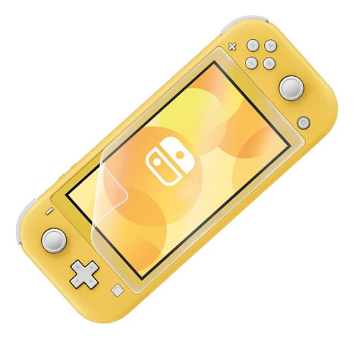 Película Nano Gel Proteção Tela Para Nintendo Switch Lite