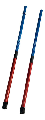 Baquetas Baquetas Regalos Baquetas Portátiles Rojo Azul