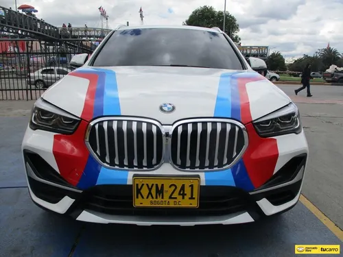 BMW X1 SDRIVE 20i 2000CC AT AA