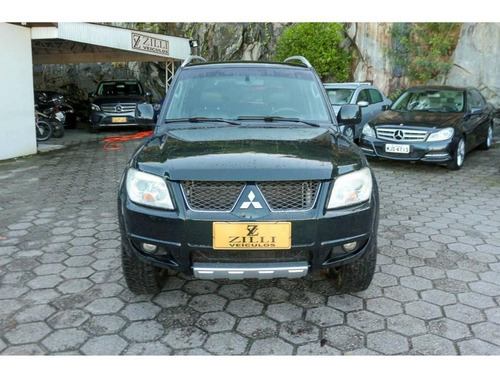 Mitsubishi Pajero Tr4 2.0 4x4 At