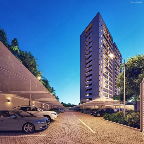 Apartamento Em Dom Bosco, Itajaí/sc De 63m² 2 Quartos À Venda Por R$ 270.800,00 - Ap523121
