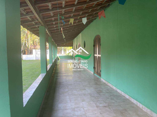 Imagem 5 de 30 de Chácara, Area Rural, Pedro De Toledo - R$ 729 Mil, Cod: 597 - V597