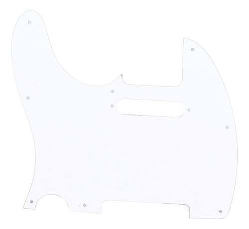 Guitarra Anti Scratch Guard Plate Acoustic Pickguard Pvc
