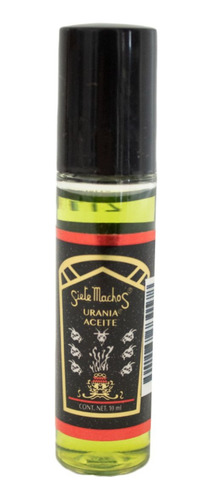 Aceite De 10 Ml De Urania