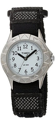 Reloj Timex My First Timex C/correa De Velcro P/niños T79051