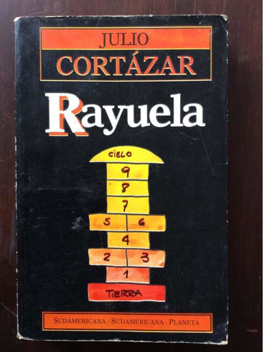 Rayuela - Julio Cortázar - Vigésimonovena Edición