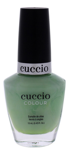 Esmalte De Uñas Color Mint Condition Cuccio Colour, 0.43 Oz