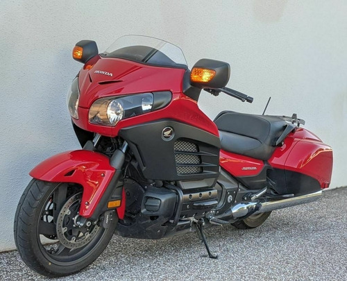 Imagen 4 de 5 de 2013 Honda Gold Wing F6b2