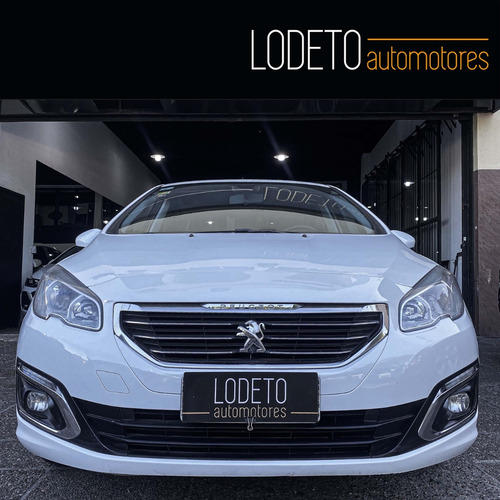 Peugeot 408 1.6 Active 115cv