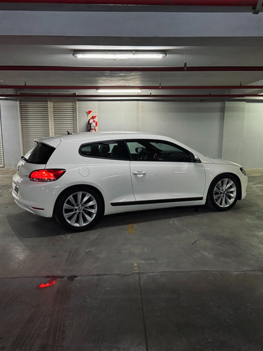 Volkswagen Scirocco 2.0 Tsi 211cv
