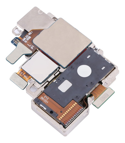Camara Trasera Completa Samsung S21 Ultra 5g Sm-g998b