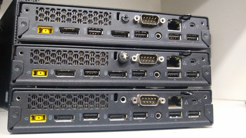 Lenovo M Tiny M715q Apu A10 8770 (Usado)