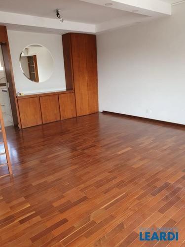 Imagem 2 de 12 de Apartamento - Moema Pássaros - Sp - 630311