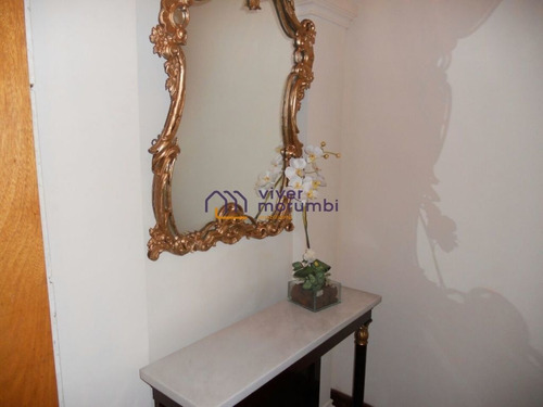 Imagem 9 de 14 de Apartamento Para Venda No Bairro Panamby Em São Paulo ¿ Cod: Nm3266 - Nm3266