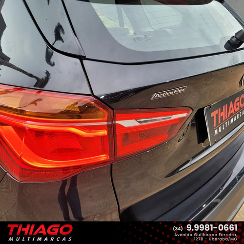 BMW X1 2.0 16V TURBO ACTIVEFLEX SDRIVE20I 4P AUTOMÁTICO