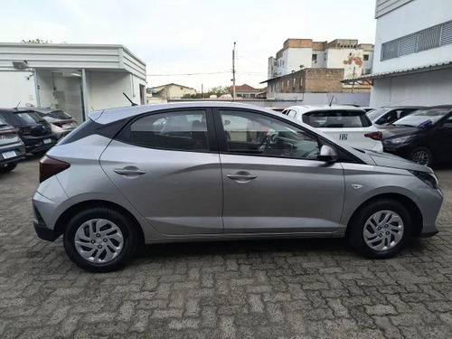 Hyundai HB20 Sense Plus 1.0 (Mec.)