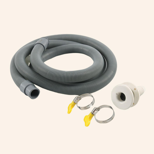 Kit De Instalación De Bomba De Achique Multifunción De 3/4
