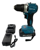 Comprar Taladro Inalámbrico Sptline 21v Incluye 2 Baterías