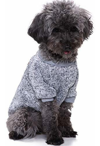  Sweater Mascota Cálido 