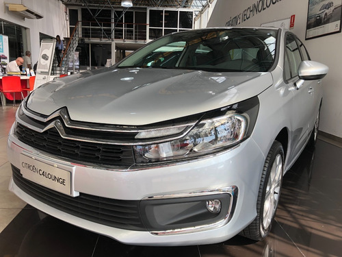 Imagen 4 de 25 de Citroën C4 Lounge 1.6 Hdi 115 Feel Pack