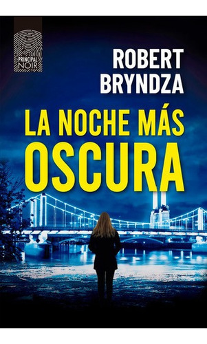 Libro Noche Mas Oscura, La