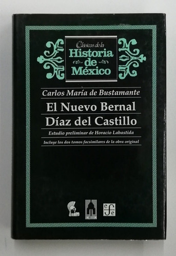 El Nuevo Bernal Díaz Del Castillo 