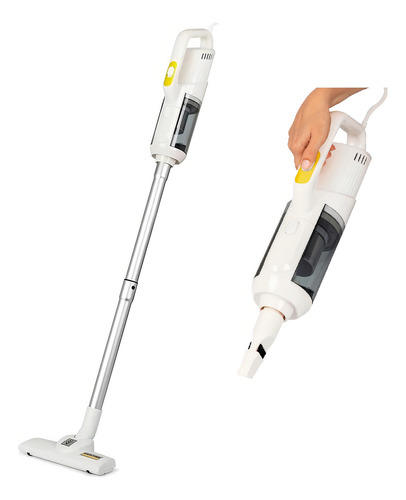 Aspiradora Vertical 2 En 1 Vcl2 Karcher 110