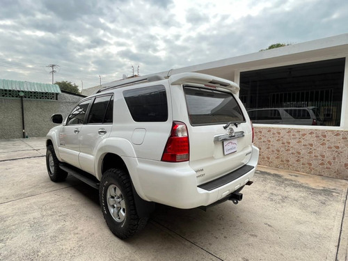 Imagen 7 de 16 de Toyota 4runner