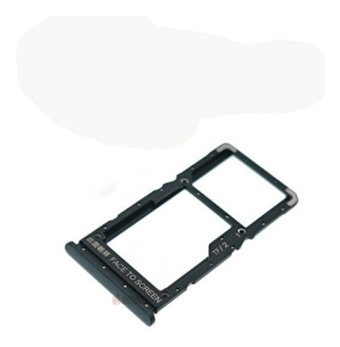 Bandeja Porta Sim Bandeja Chip Xiaomi Pocophone X3 Gt Dual 
