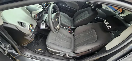 Chevrolet Sonic 1.6 Lt 5 p