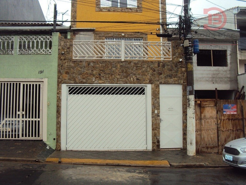 Imagem 1 de 15 de Sobrado - Jardim Nordeste - Ref: 6115 - V-6115
