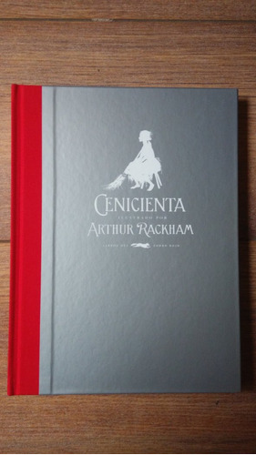 Libro Cenicienta