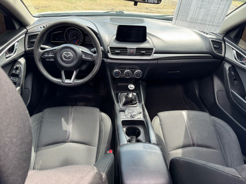 Mazda Mazda 3 2.5 I Touring Sedan Mt