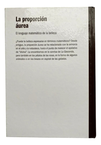 La Proporcion Aurea - Matematica Rba