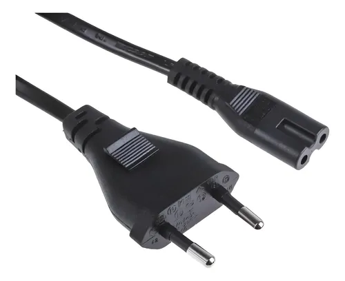 Cabo De Força Energia Para Consoles Ps2 Ps3 Ps4 Playstation | MercadoLivre