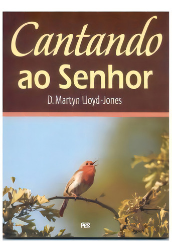 Cantando Ao Senhor - Martyn Lloyd-jones: Não Aplica, De Martyn Lloyd-jones. Série Não Aplica, Vol. Não Aplica. Editora Pes, Capa Mole, Edição 1 Em Português, 2006
