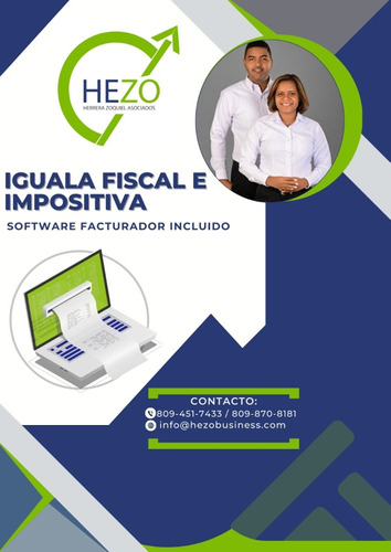 Servicios Contables, Fiscal Y Financiero