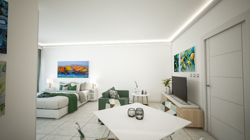Studio In Sosúa Ocean Village Beachside Living And Resort Perks